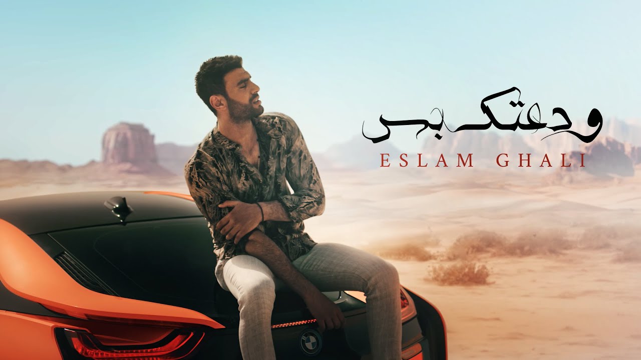 ودعتك بس اسلام غالي
